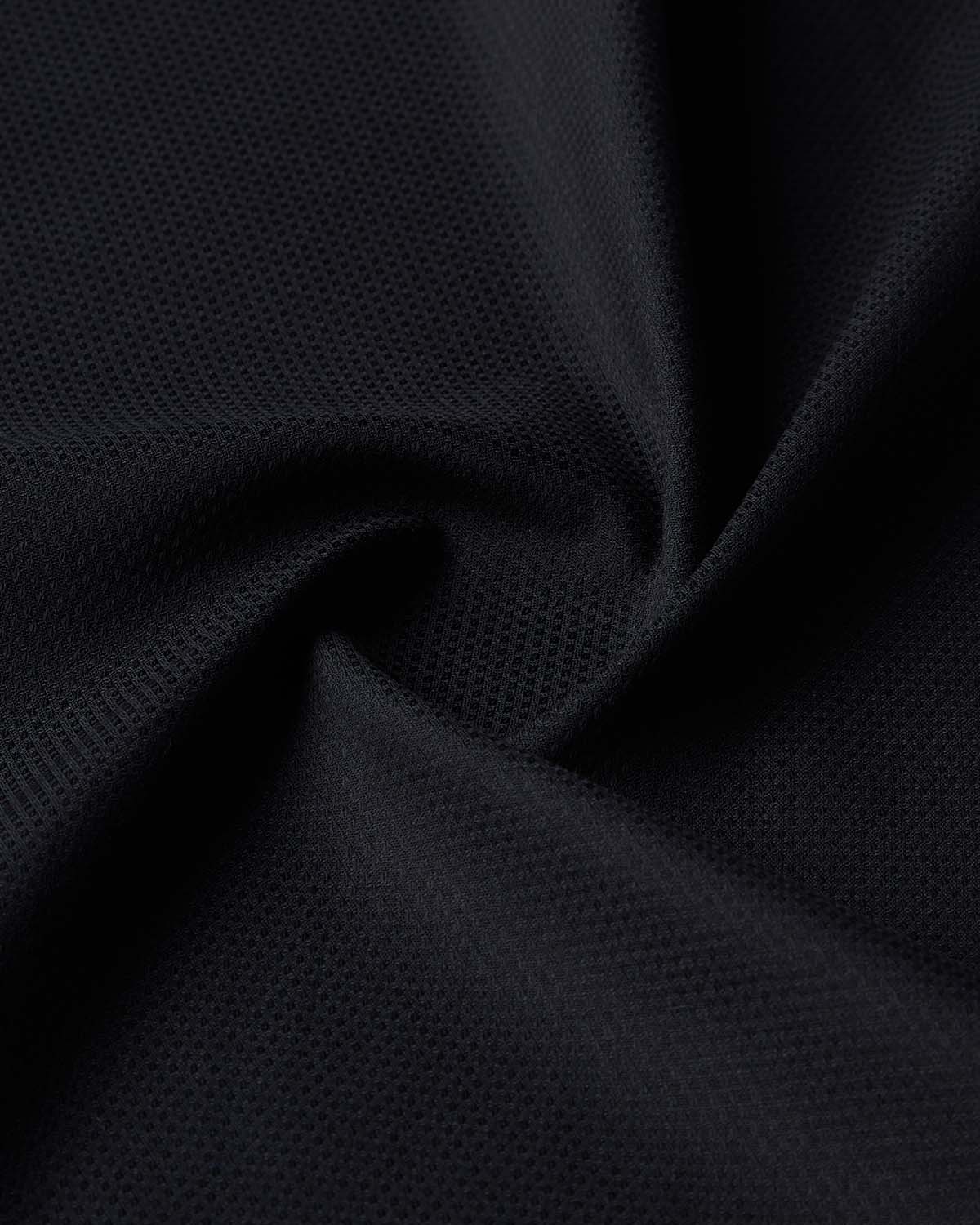 Bombay Shirt Company - Black Lava Dobby Shirt