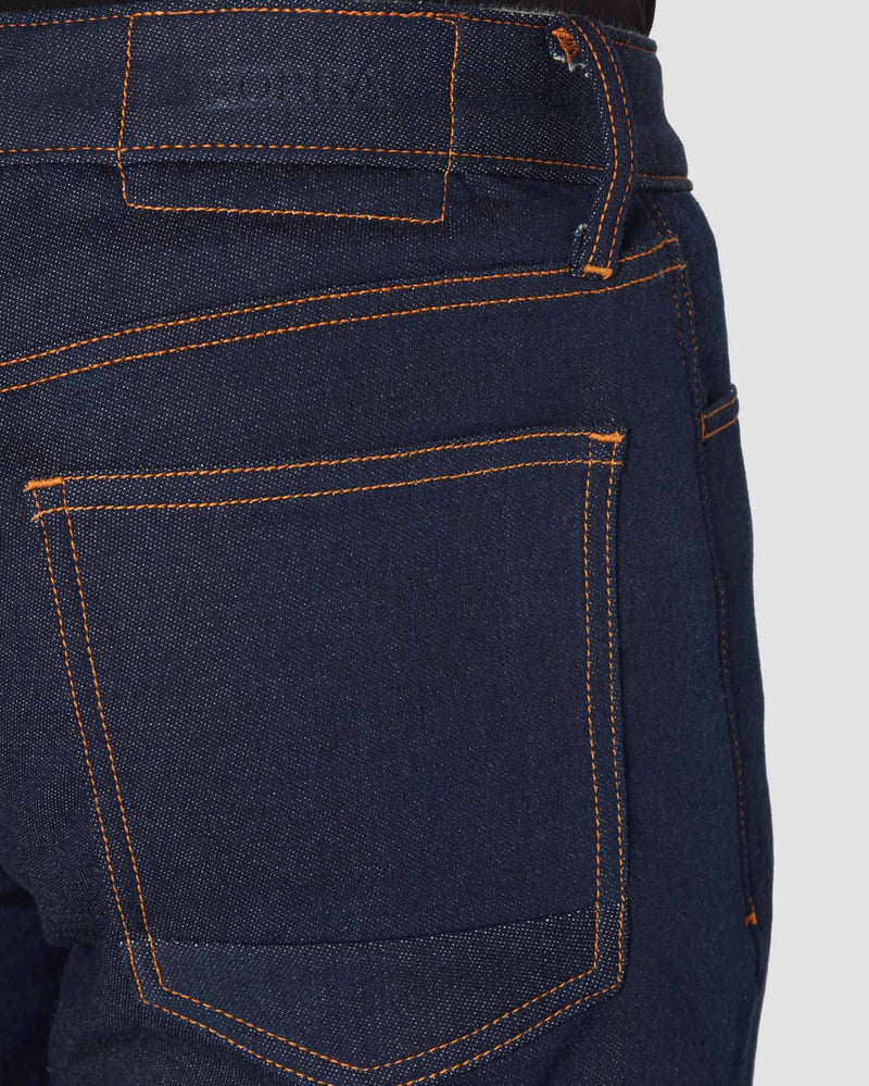 Korra - Indigo Lapis || Ultra-light Stretch Shorts