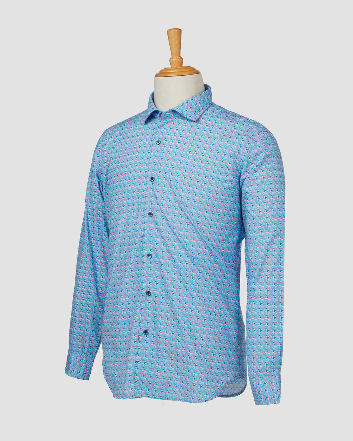 Bombay Shirt Company - Arcade Craft Shirt