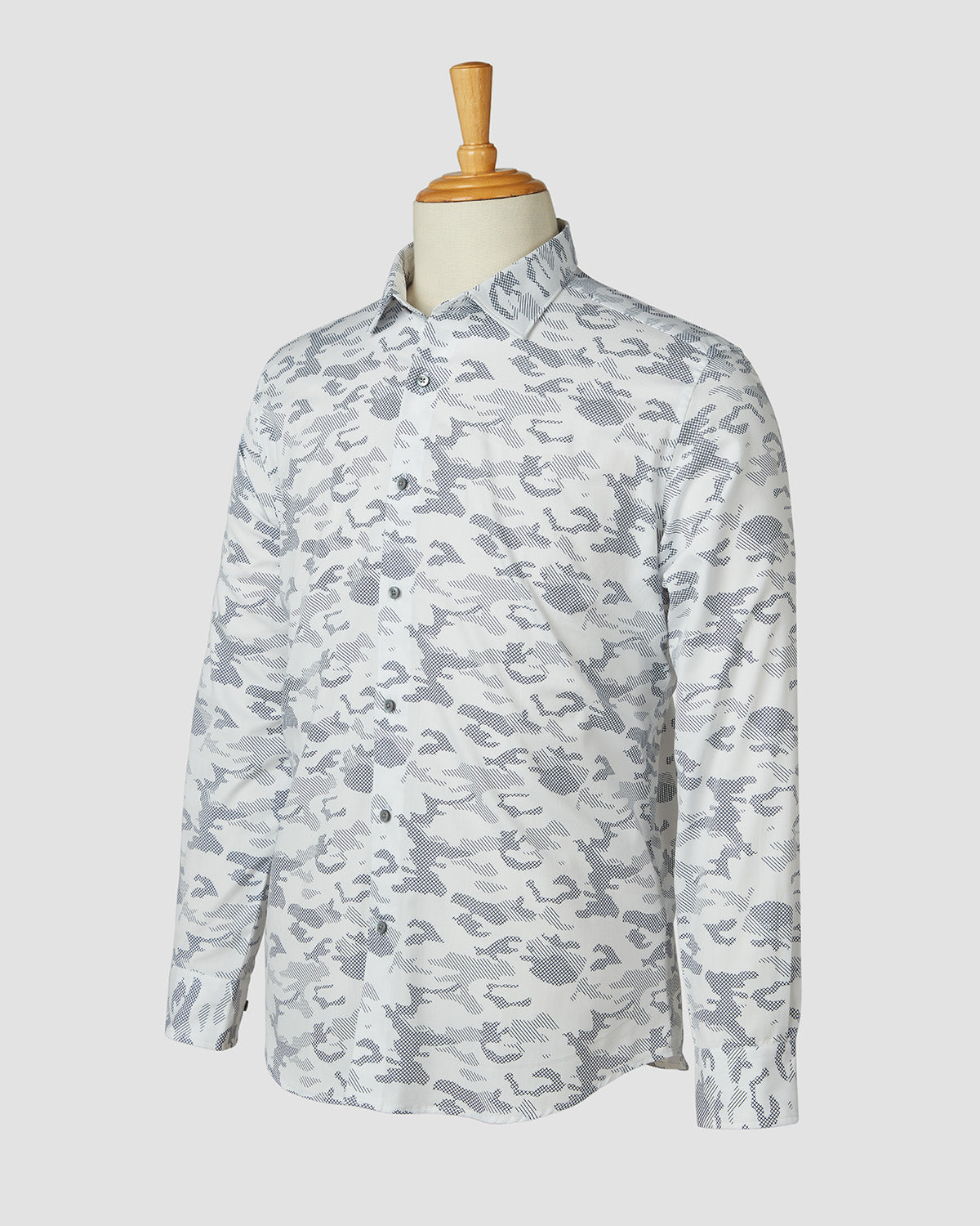 Bombay Shirt Company - Hide And Seek Shirt