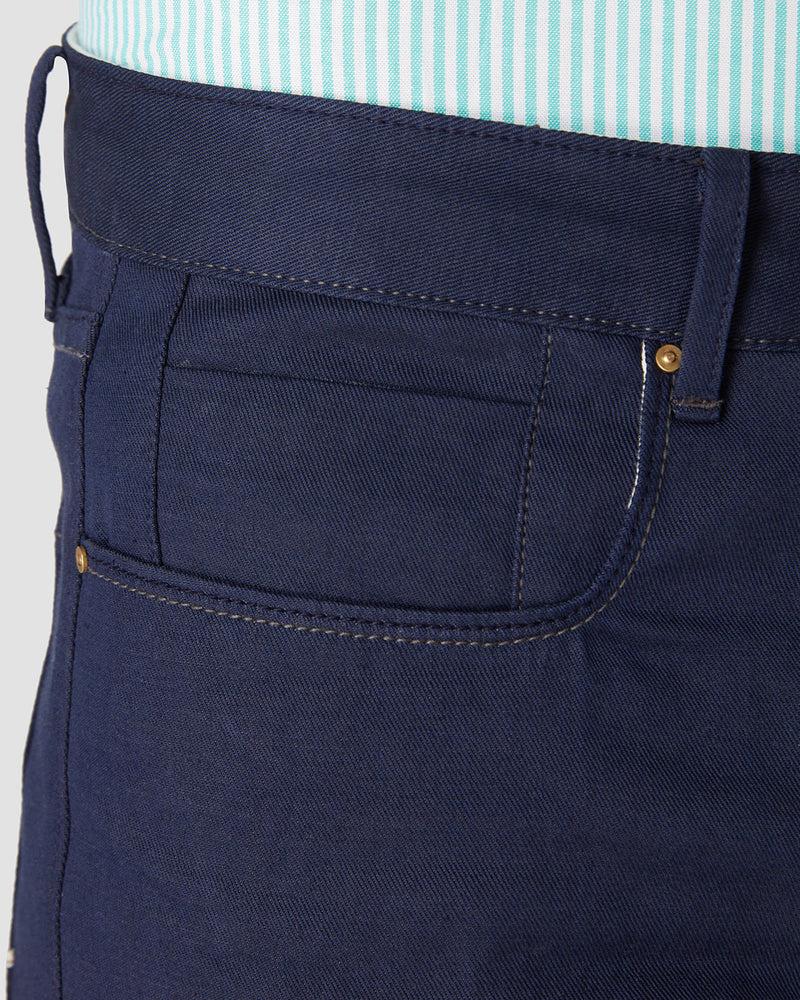 Indigo Blaze || Light Weight Selvedge Jeans