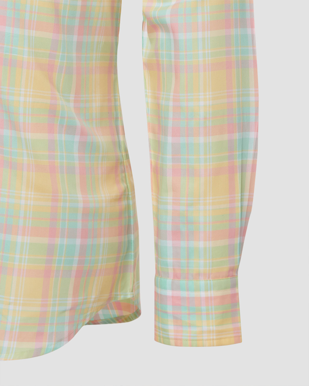 Bombay Shirt Company - Fruitcake Checked Shirt