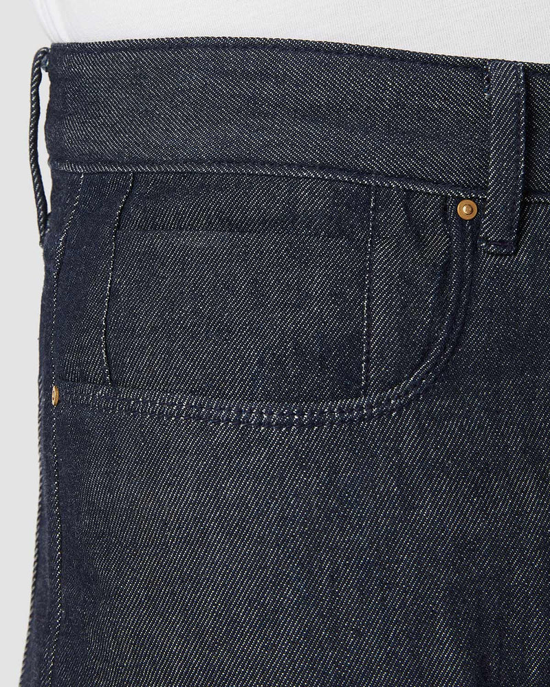 Heritage Blue || Soft Light Selvedge Jeans
