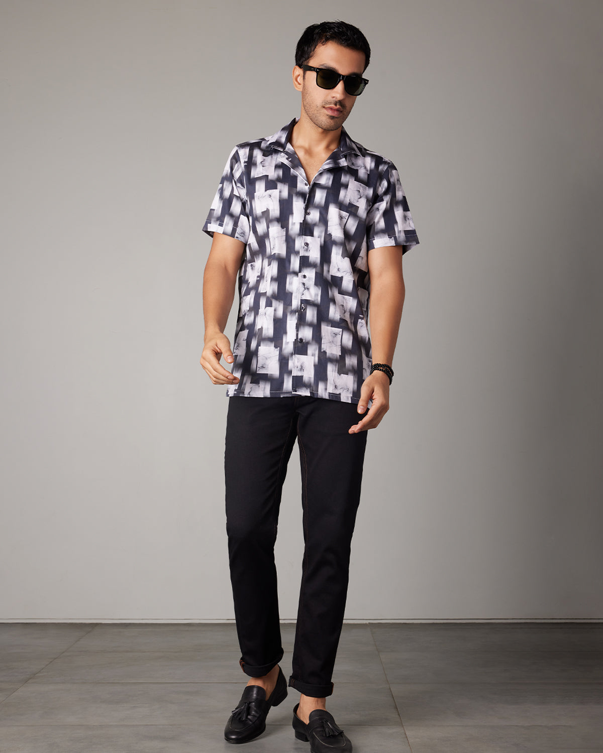Black Frost Shirt