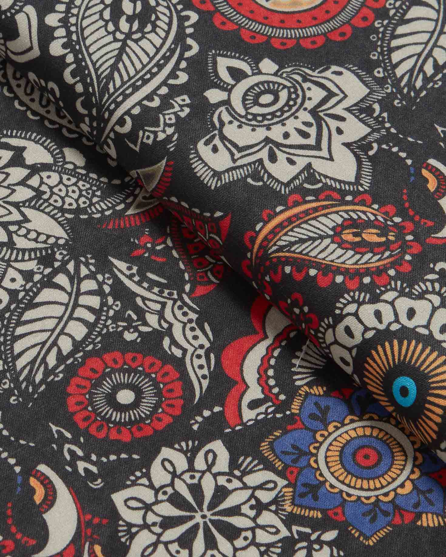 Bombay Shirt Company - Shroom Bloom Shirt