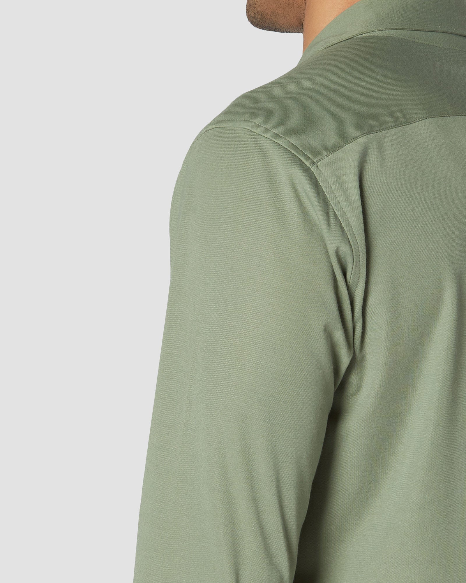 Bombay Shirt Company - Jade Knit Shirt