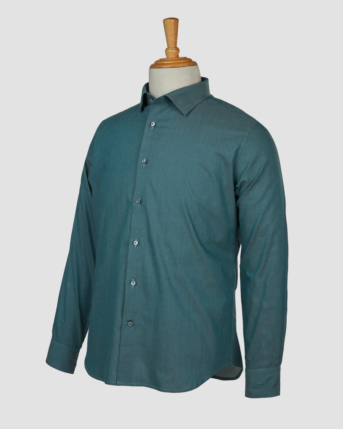 Bombay Shirt Company - Chloros Twill Shirt