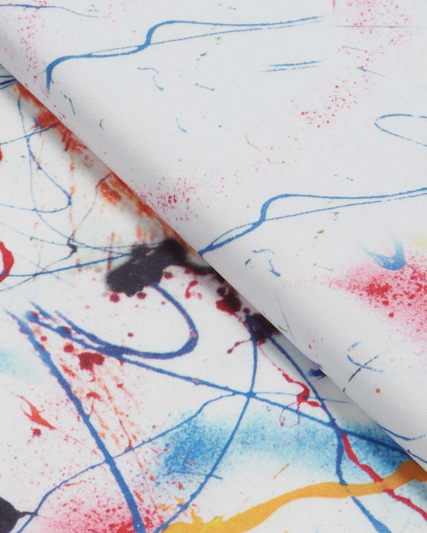 Bombay Shirt Company - Abstract Art Shirt