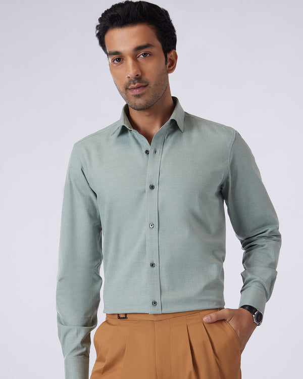 Arboretum Checked Shirt