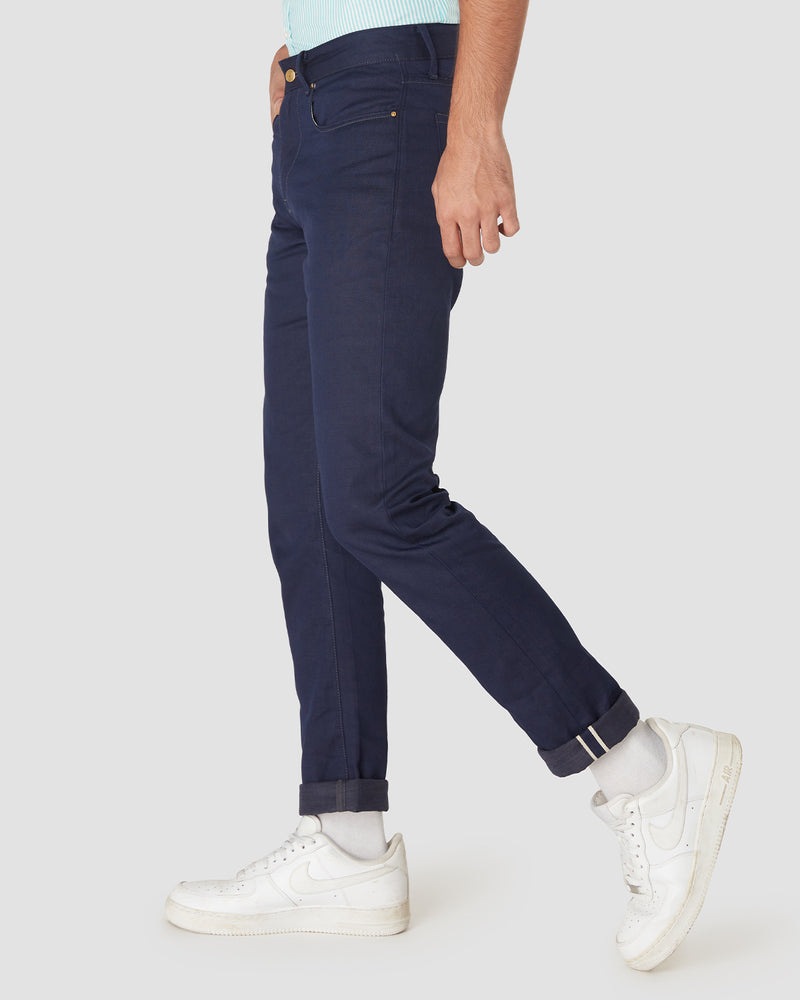 Indigo Blaze || Light Weight Selvedge Jeans