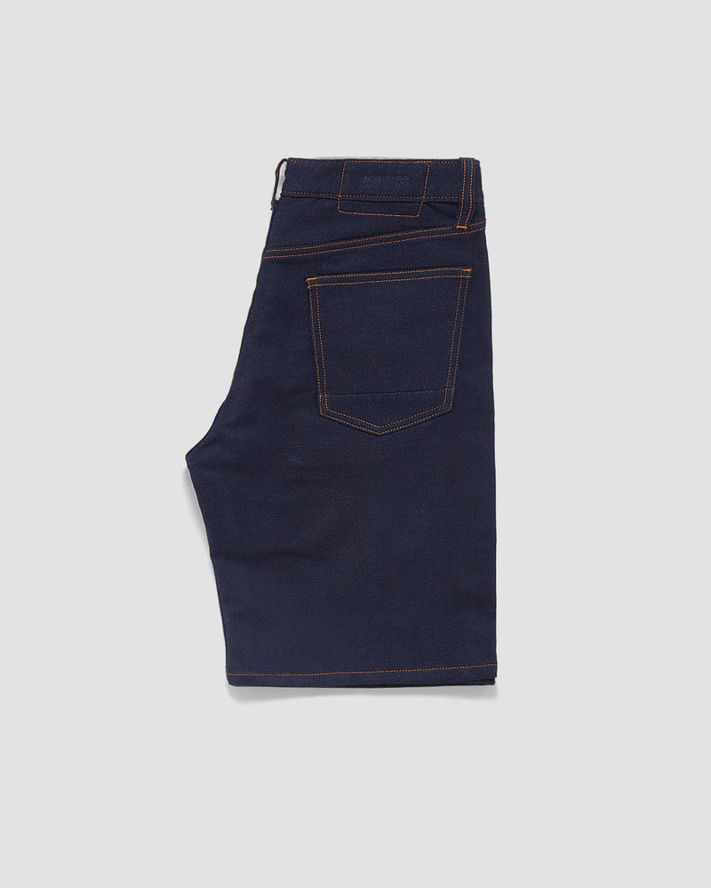 Korra - Indigo Lapis || Ultra-light Stretch Shorts