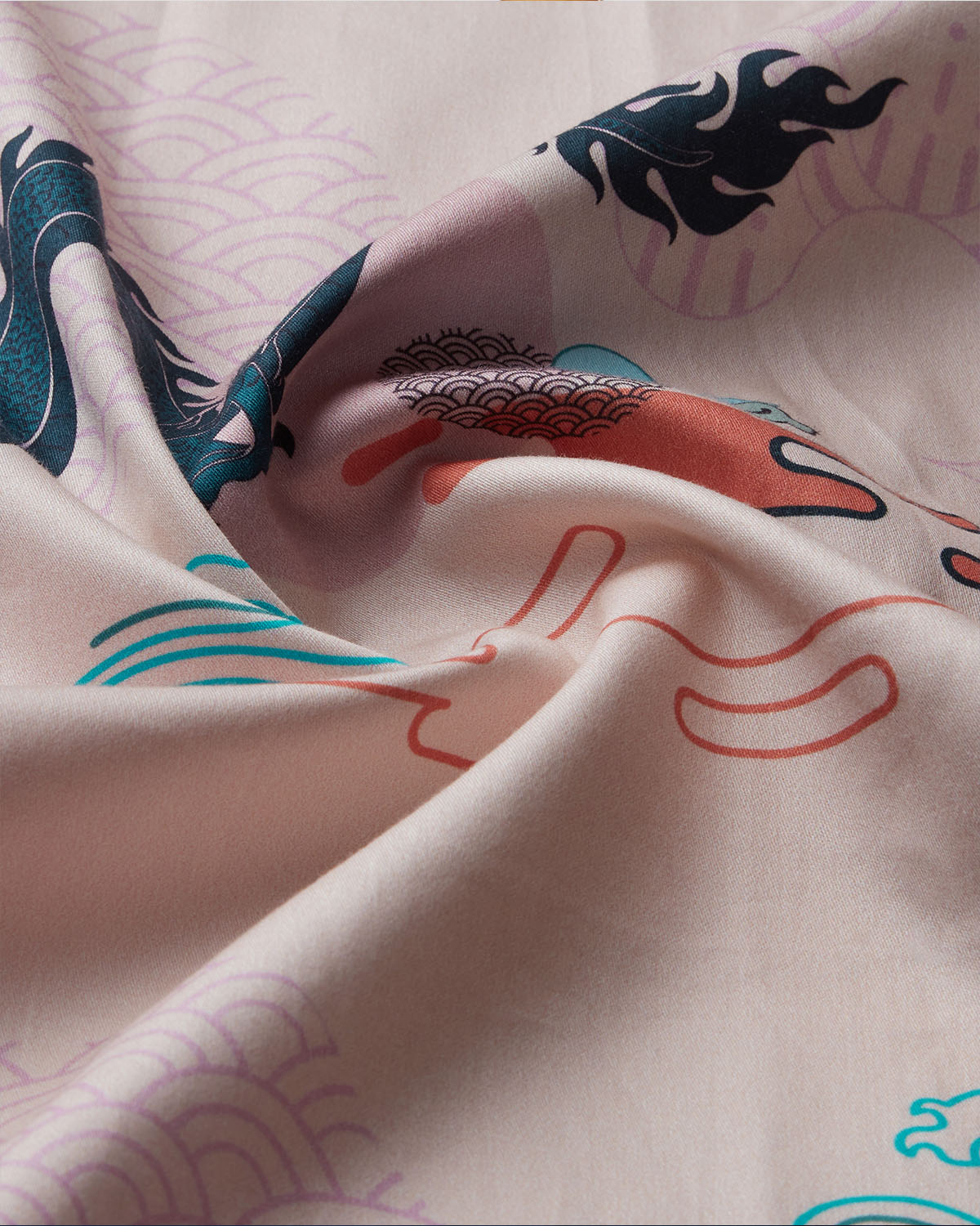Bombay Shirt Company - Beastly Basilisk Shirt