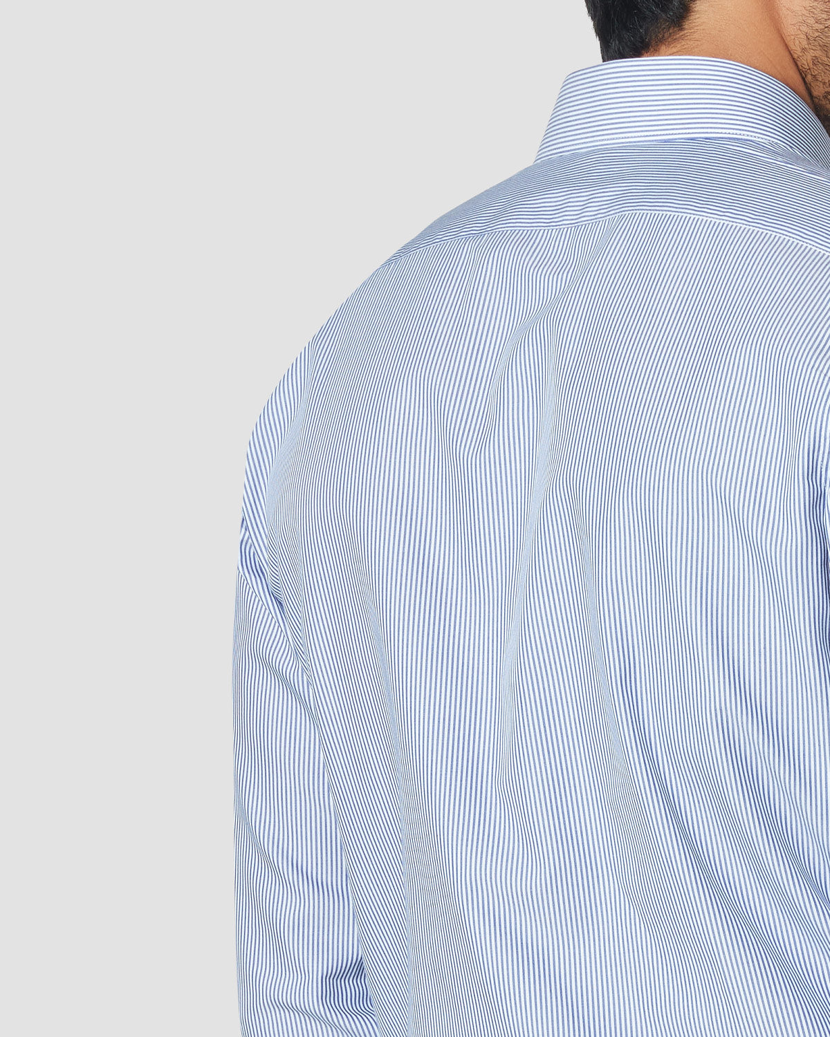Bombay Shirt Company - Sea Ridge Striped Shirt