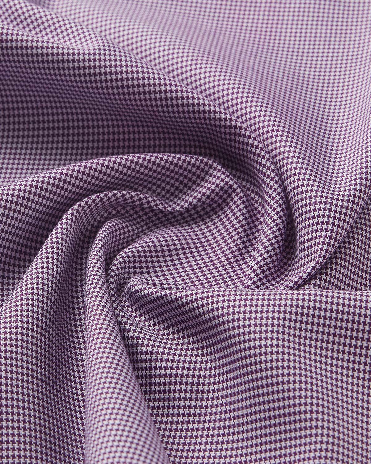 Bombay Shirt Company - Shuriken Houndstooth Shirt
