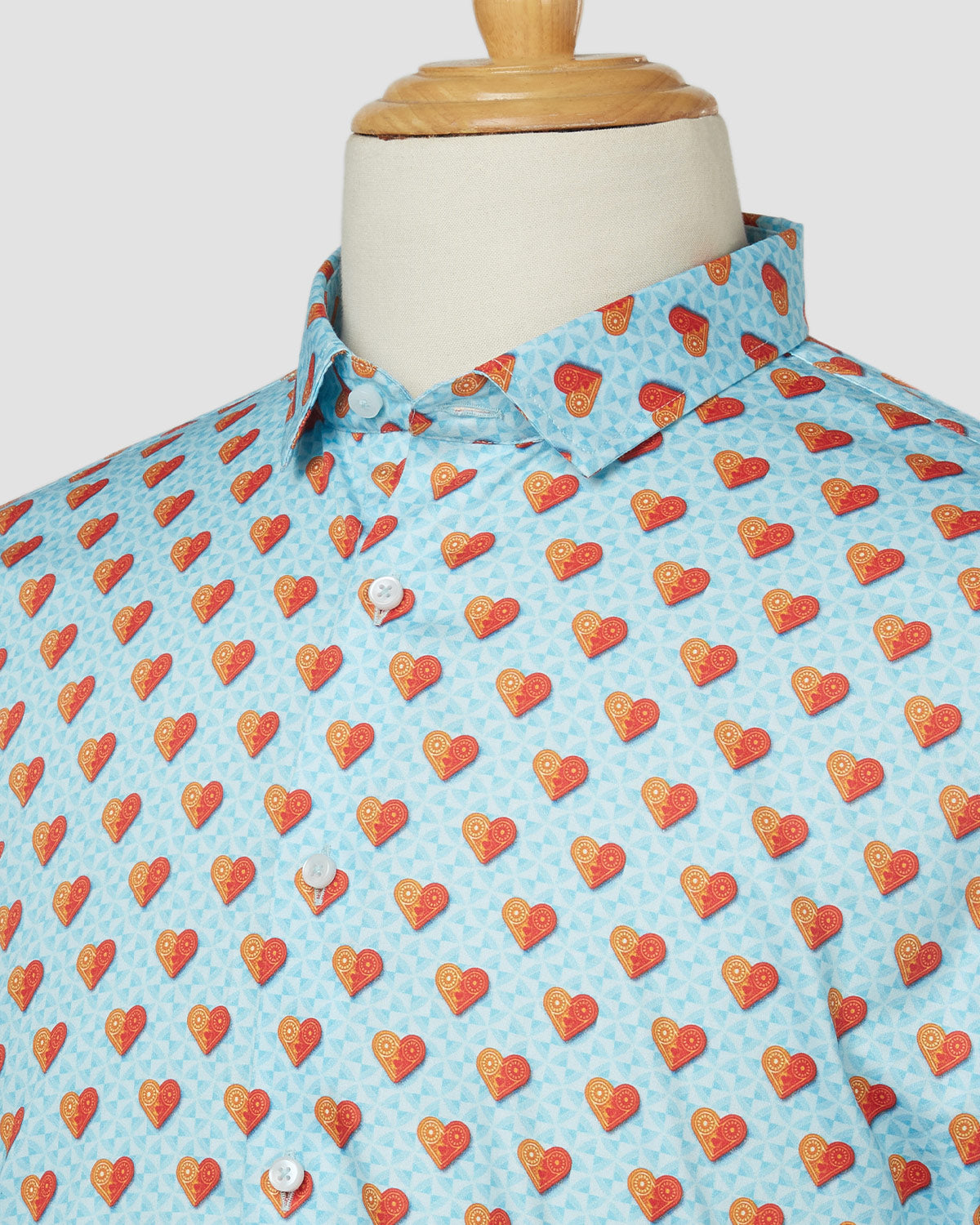 Gingerbread Hearts Shirt