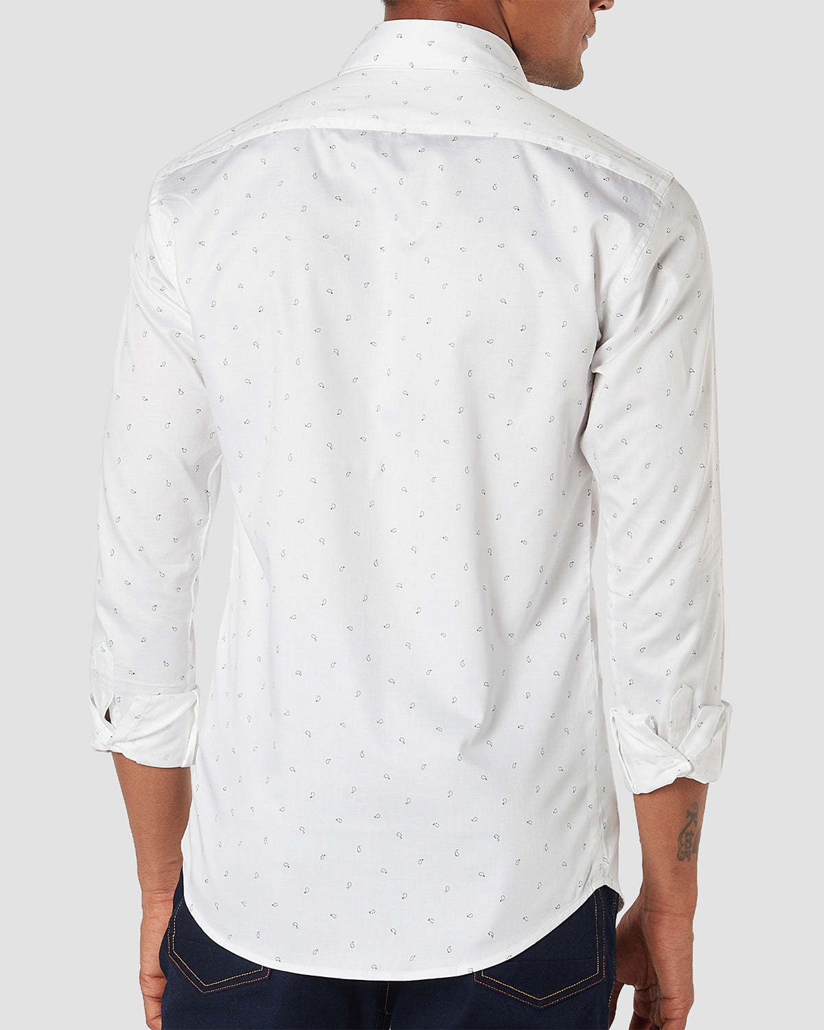 Bombay Shirt Company - Misty Meadow Shirt