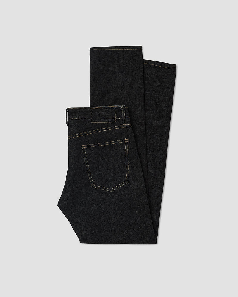 Korra - Raven Black | Soft Stretch jeans