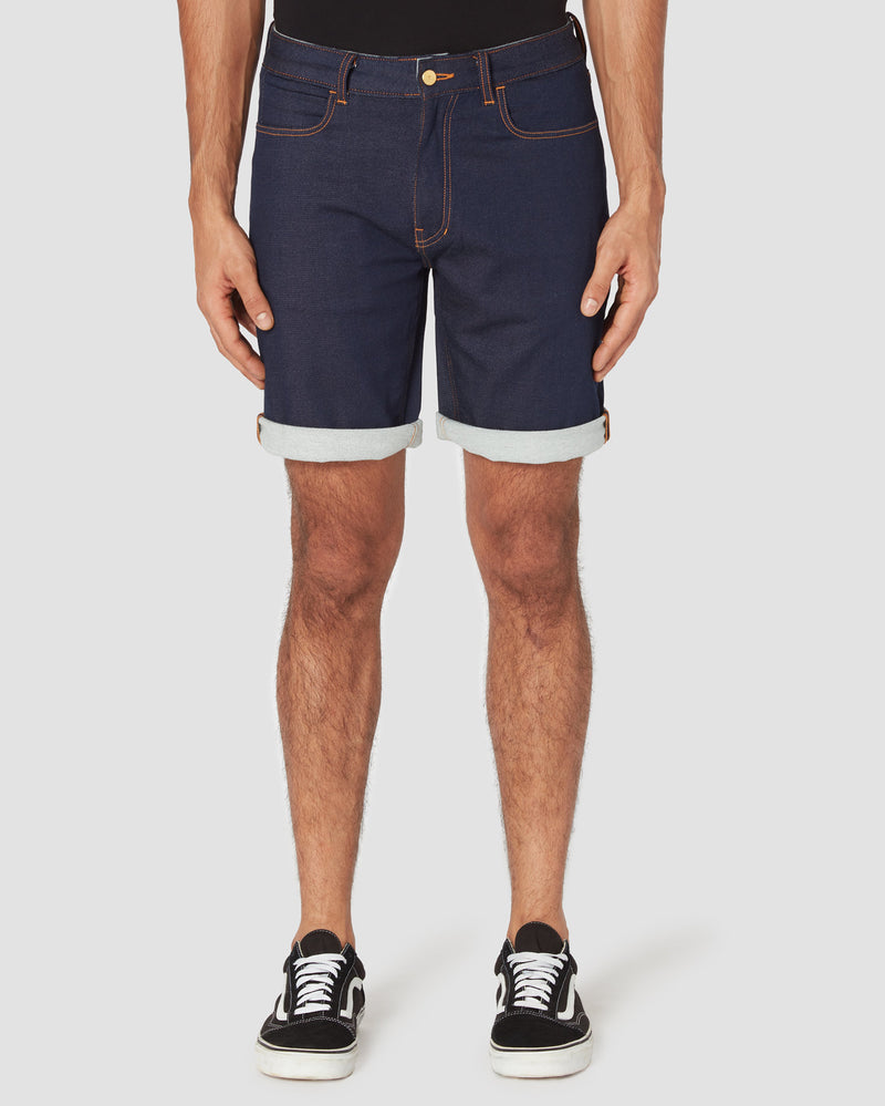 Korra - Indigo Lapis || Ultra-light Stretch Shorts