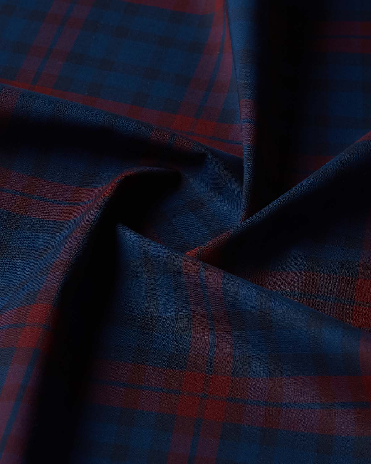 Bombay Shirt Company - Lumberjack Checked Shirt