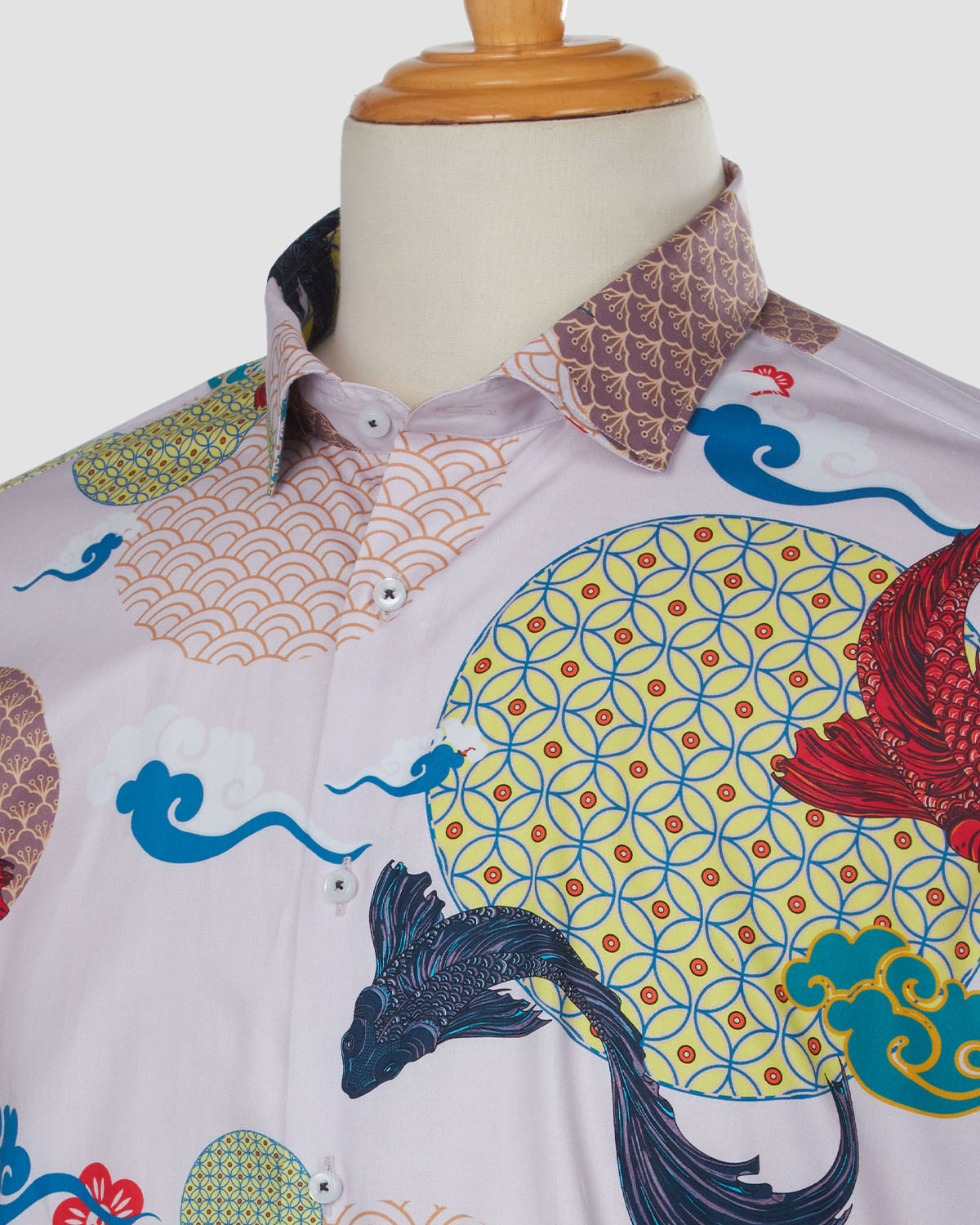 Artsy Aquarium Shirt