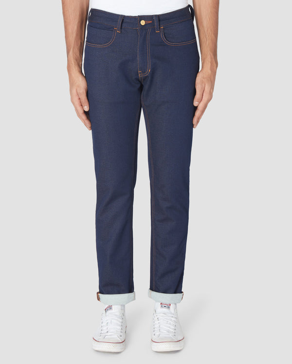 Korra - Indigo Lapis || Ultra-light Stretch Jeans