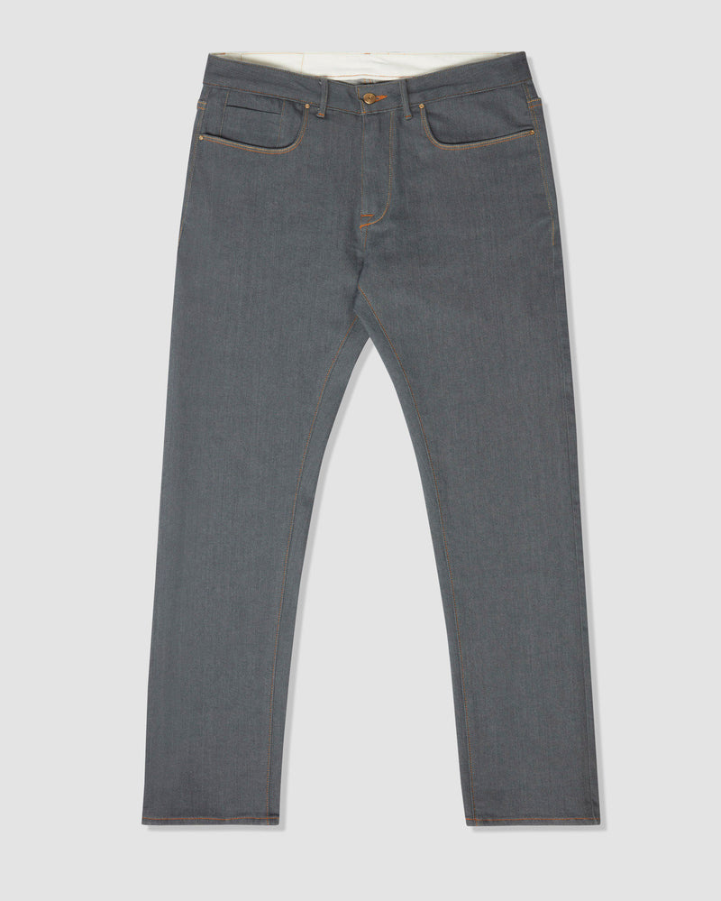 Korra - So Grey || Super-soft Stretch Jeans