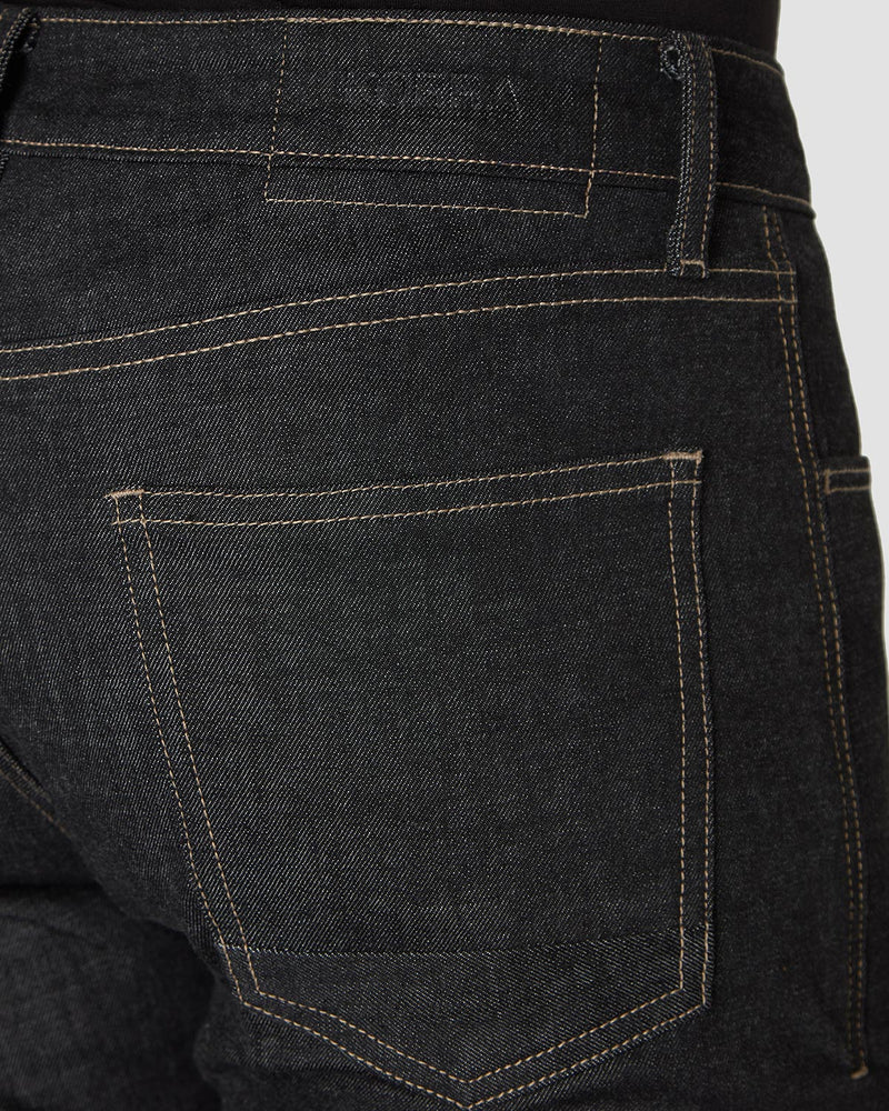 Korra - Raven Black | Soft Stretch jeans