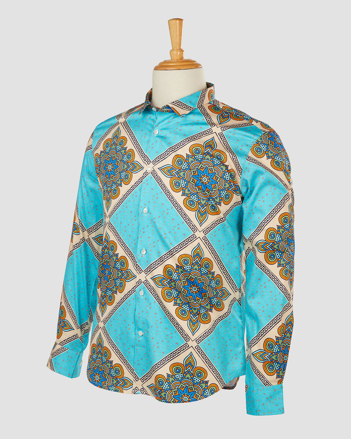Bombay Shirt Company - Spectral Chandelier Shirt