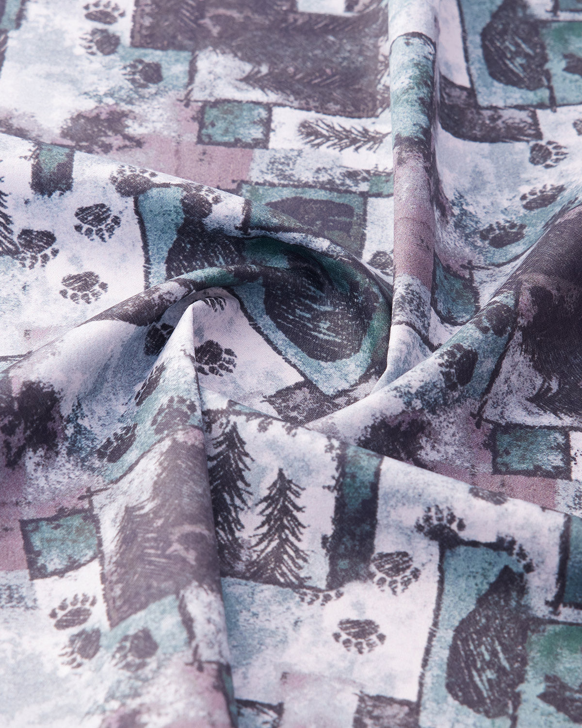 Forest Footprints Shirt