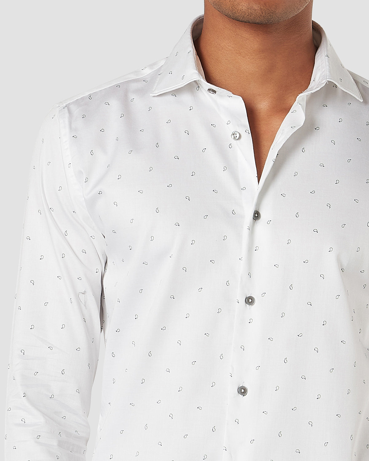 Bombay Shirt Company - Misty Meadow Shirt