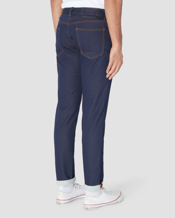 Korra - Indigo Lapis || Ultra-light Stretch Jeans