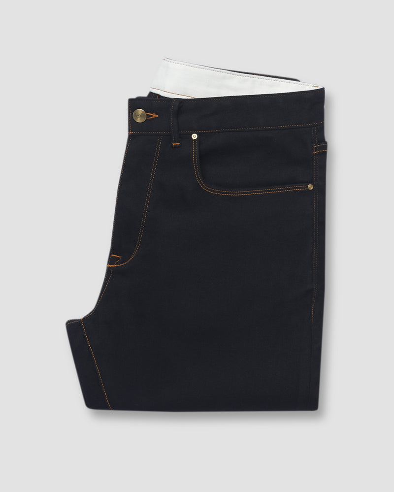 Korra - Black Night | Soft Extra Stretch Jeans