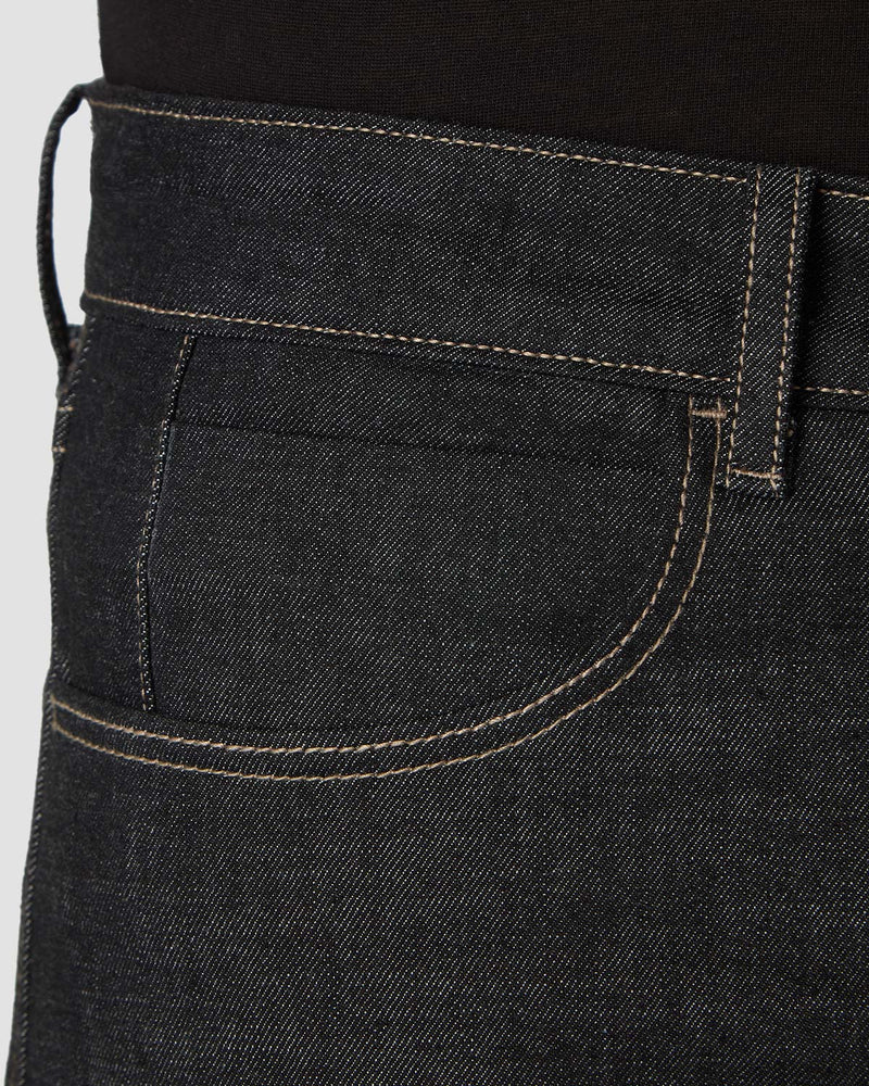 Korra - Raven Black | Soft Stretch jeans